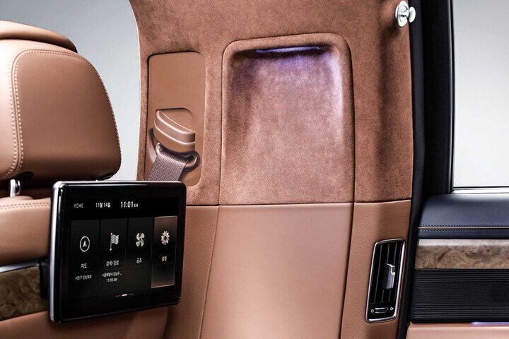 Genesis G90L