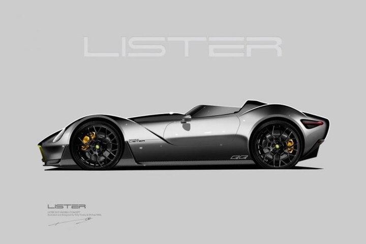 Lister Knobbly Concept