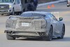 Chevrolet Corvette 'C8' Mid-engine