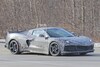 Chevrolet Corvette 'C8' Mid-engine