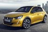 Peugeot 208 2019