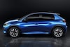 Peugeot e-208