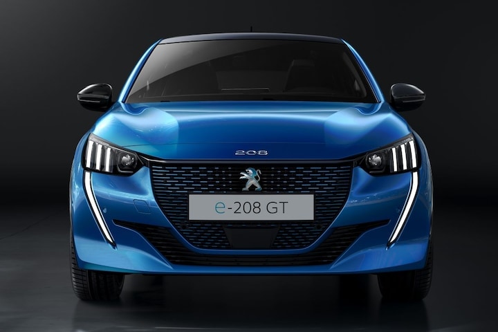Peugeot e-208