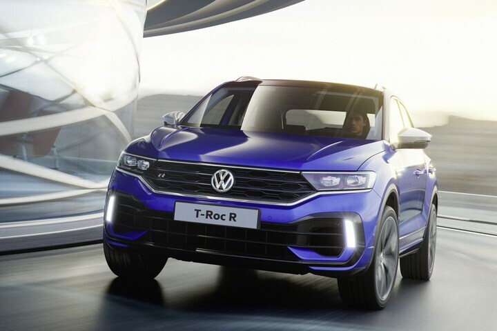 Volkswagen T-Roc R