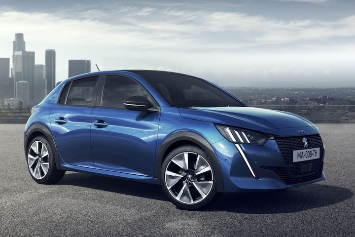 Peugeot e-208