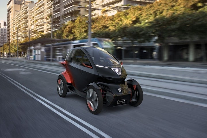 Seat Minimo