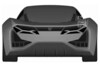 BAIC BJEV Arcfox patent
