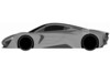 BAIC BJEV Arcfox patent