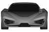 BAIC BJEV Arcfox patent