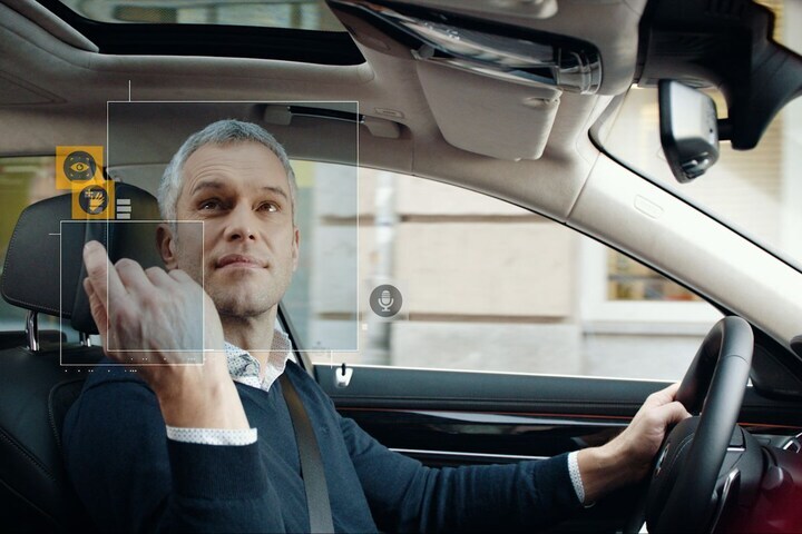 BMW Natural Interaction