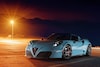 Pogea Racing Alfa Romeo 4C Zeus