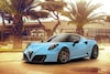 Pogea Racing Alfa Romeo 4C Zeus