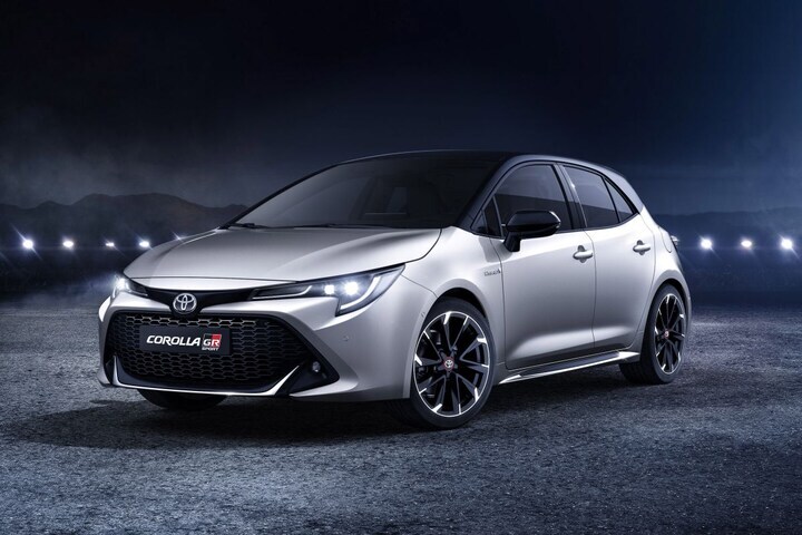 Toyota Corolla GR Sport Trek