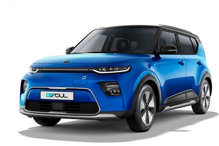 Kia Soul EV