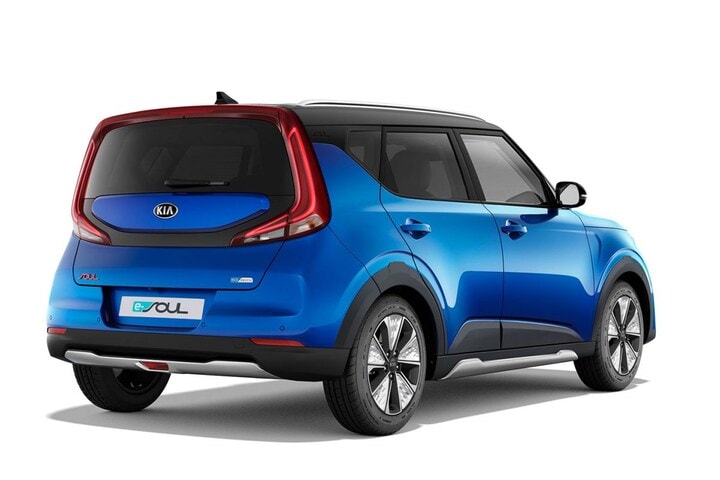 Kia Soul EV