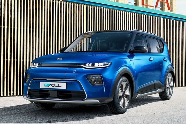 Kia Soul EV