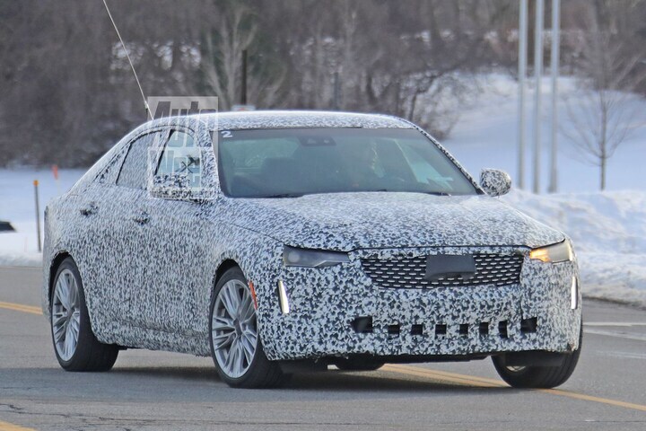 Cadillac CT4