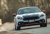 Abarth 124 Rally Tribute