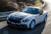 Abarth 124 Rally Tribute