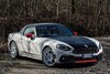 Abarth 124 Rally Tribute