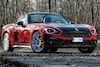 Abarth 124 Rally Tribute