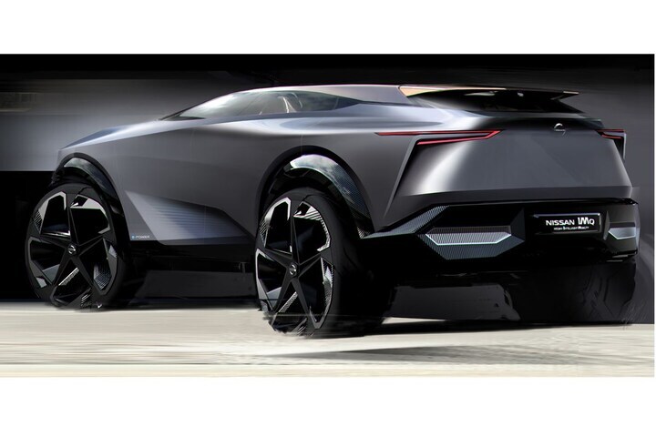 Nissan IMQ Teaser