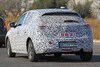 Opel Corsa camouflage spy