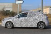 Opel Corsa camouflage spy