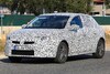 Opel Corsa camouflage spy