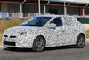 Opel Corsa camouflage spy