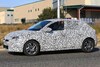 Opel Corsa camouflage spy