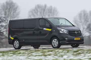 Opel Vivaro Irmscher