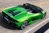 Lamborghini HURACAN EVO Spyder