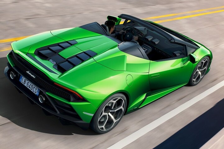 Lamborghini HURACAN EVO Spyder