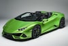 Lamborghini HURACAN EVO Spyder