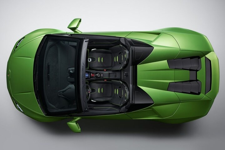 Lamborghini HURACAN EVO Spyder