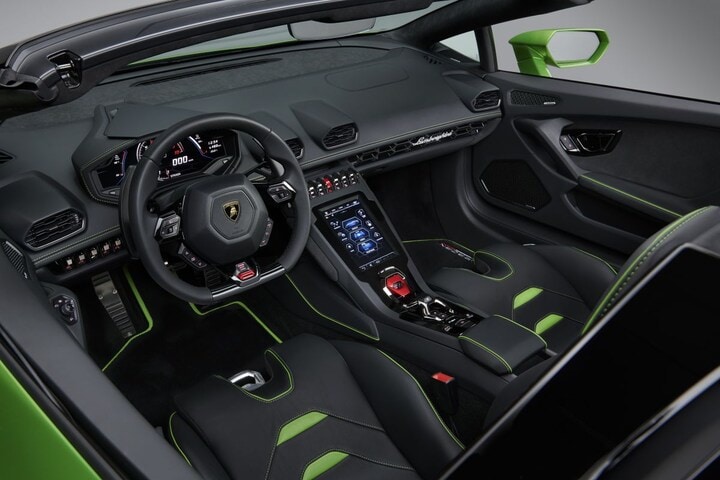 Lamborghini HURACAN EVO Spyder