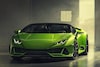 Lamborghini HURACAN EVO Spyder