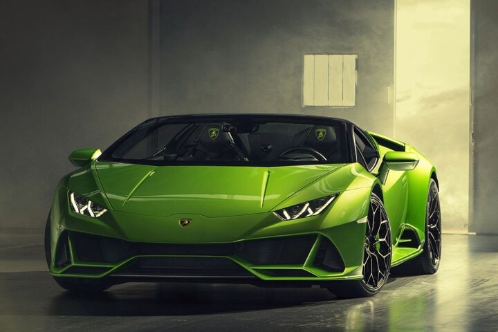Lamborghini HURACAN EVO Spyder