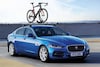 Jaguar XE facelift