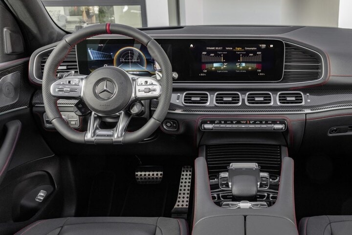 Mercedes-AMG GLE 53 4Matic+