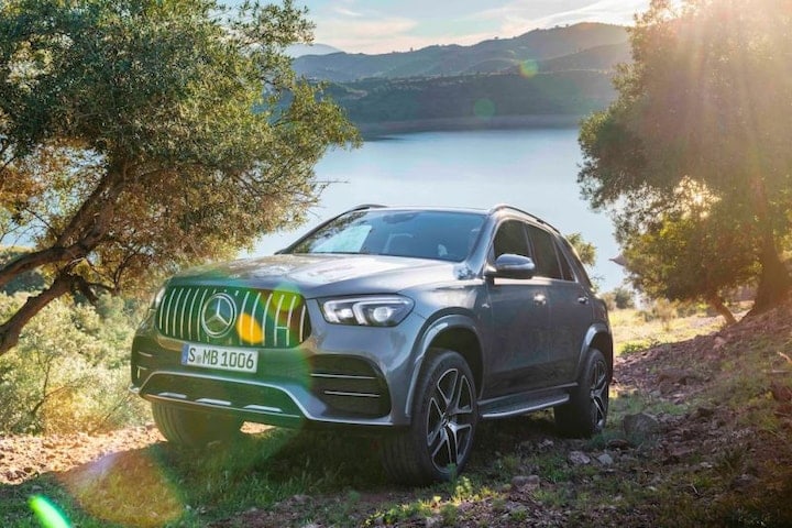 Mercedes-AMG GLE 53 4Matic+