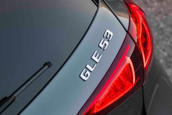 Mercedes-AMG GLE 53 4Matic+