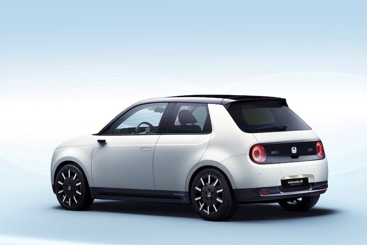 Honda E Prototype