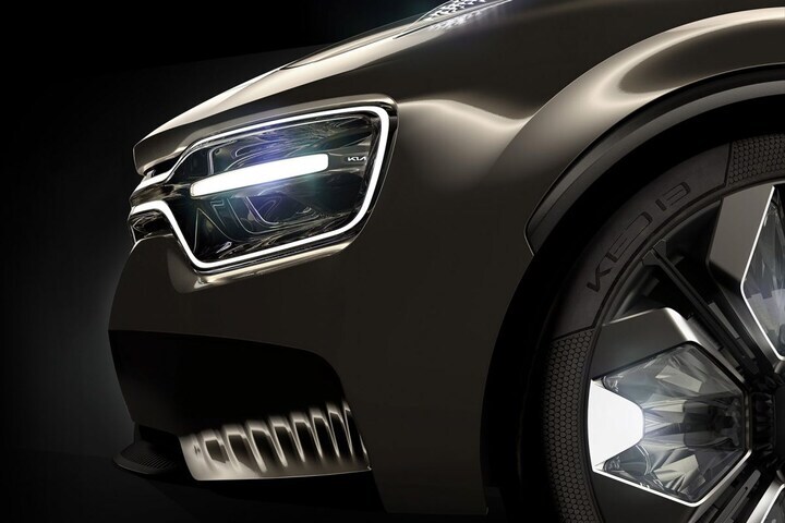 Kia concept-car Genève