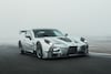 Ginetta supercar
