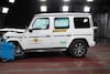 EuroNCAP Honda CR-V Seat Tarraco Mercedes-Benz G-k