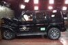 EuroNCAP Honda CR-V Seat Tarraco Mercedes-Benz G-k