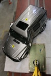 EuroNCAP Honda CR-V Seat Tarraco Mercedes-Benz G-k