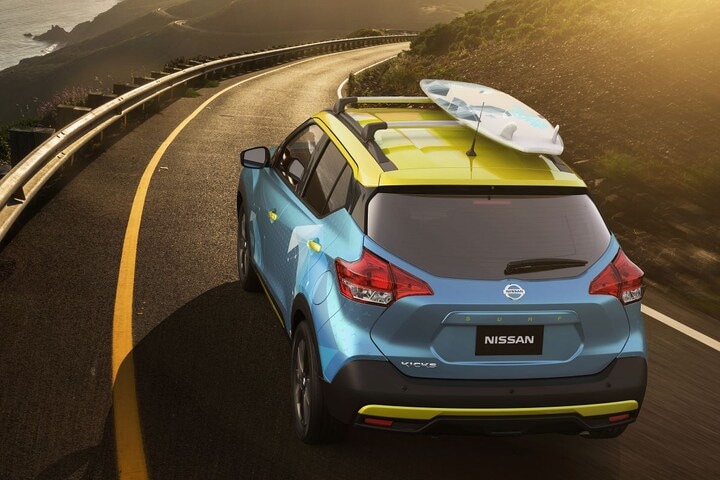 Nissan Kicks Surf Concept